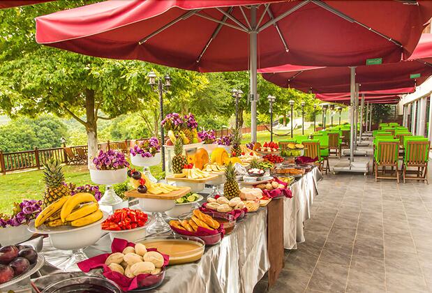 Park Polenezköy Hotel - Görsel 18