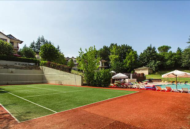 Park Polenezköy Hotel - Görsel 11