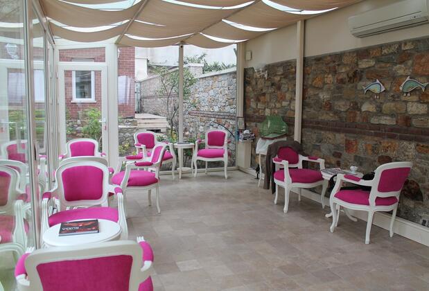 Green House Hotel Halitpaşa - Görsel 4