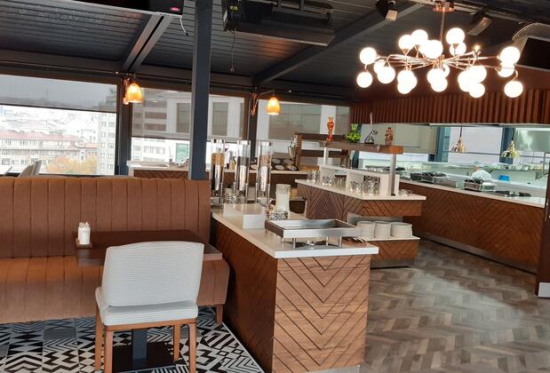 Rox Hotel Ankara - Görsel 16