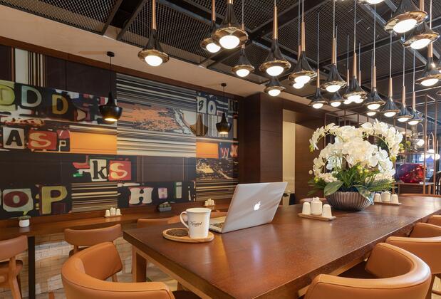 Rox Hotel Ankara - Görsel 15