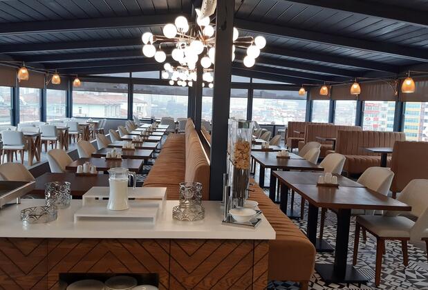 Rox Hotel Ankara - Görsel 21