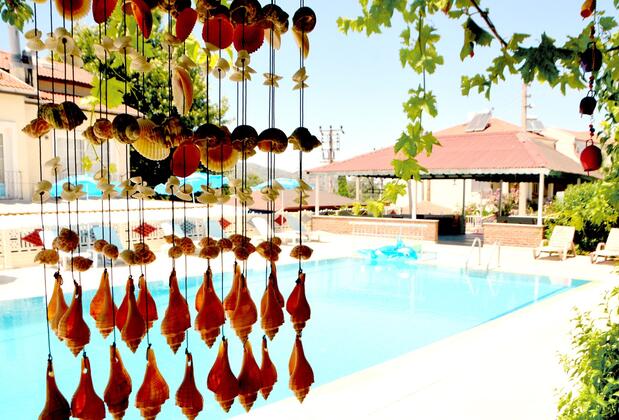 Cennet Hotel - Görsel 14