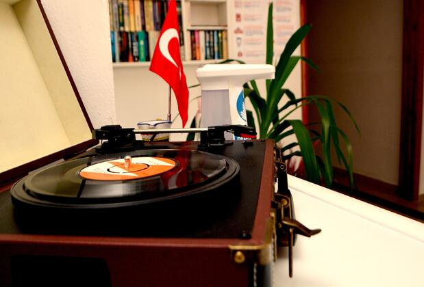 Cennet Hotel - Görsel 18