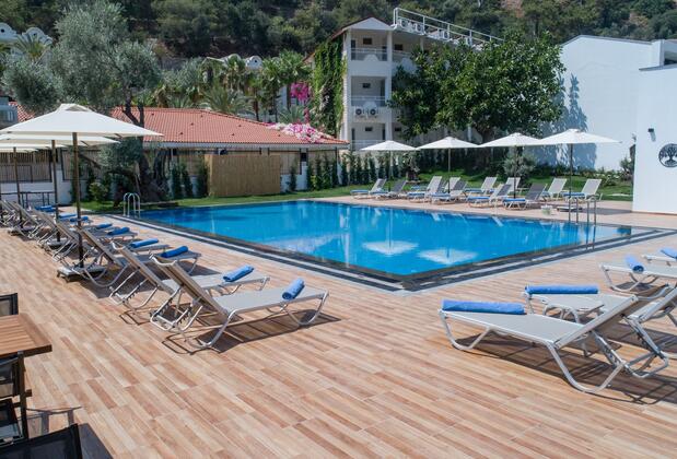 Ölüdeniz Blu Luxury Boutique Hotel - Görsel 12