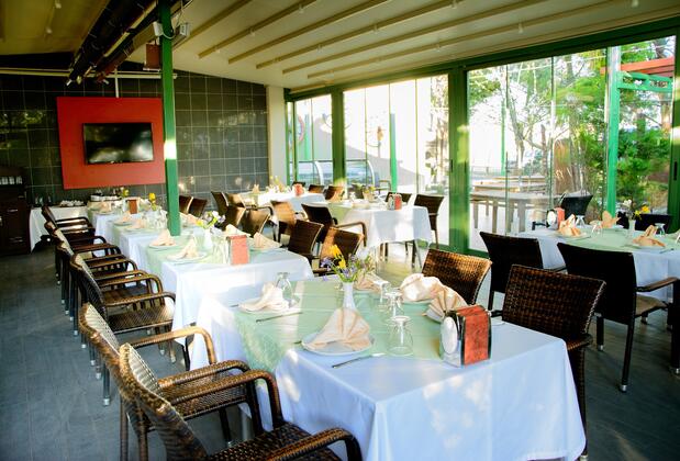 Köşdere Hotel Biga - Görsel 2