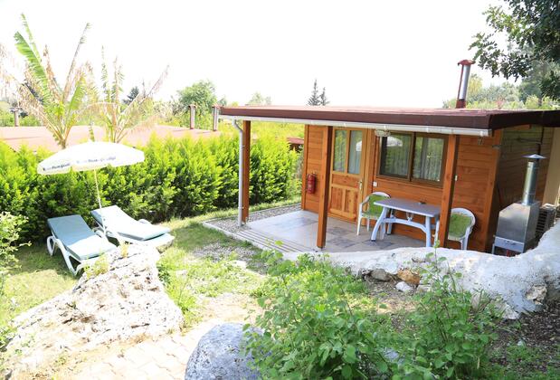 Çıralı Villa Zeytin - Görsel 3