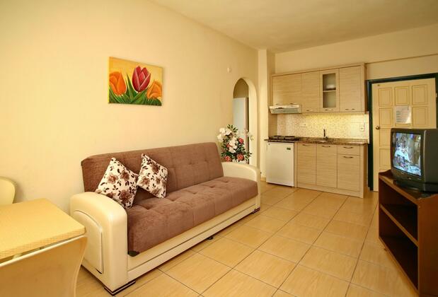 Magi Apart Otel - Görsel 4