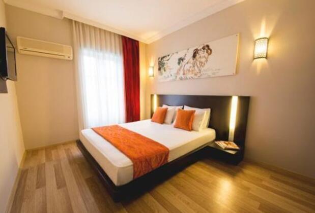 La Salvia Hotel - Görsel 10