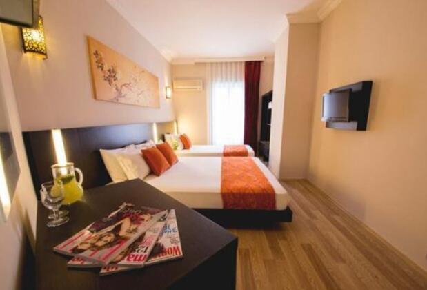 La Salvia Hotel - Görsel 11