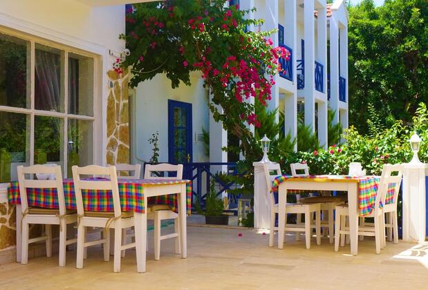 La Salvia Hotel - Görsel 27