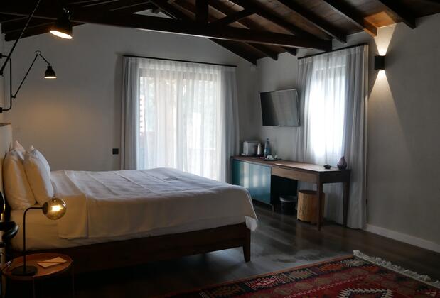 Gillham Vineyard Hotel - Görsel 8