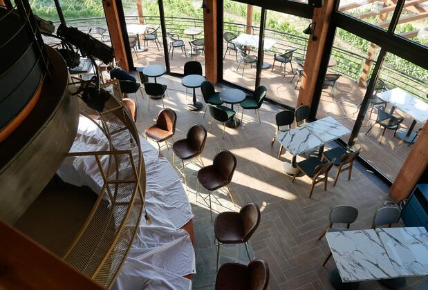 Gillham Vineyard Hotel - Görsel 9