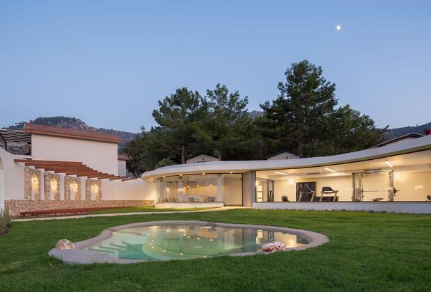 Gillham Vineyard Hotel - Görsel 13