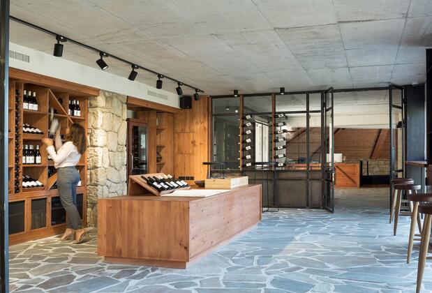 Gillham Vineyard Hotel - Görsel 16