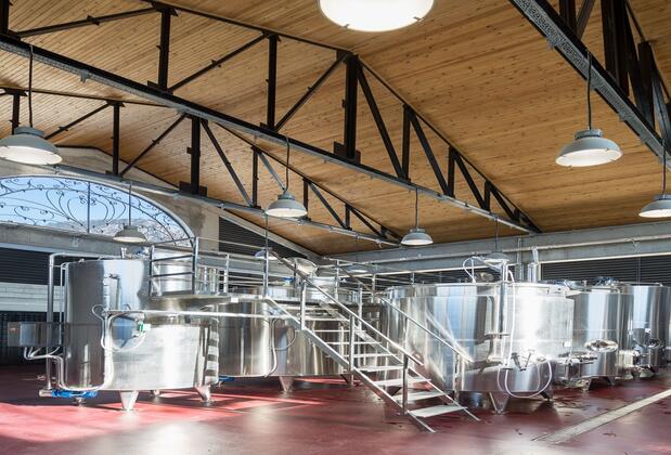 Gillham Vineyard Hotel - Görsel 17