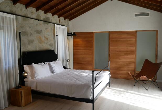 Gillham Vineyard Hotel - Görsel 30