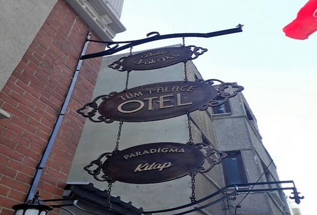 Tüm Palace Otel - Görsel 4