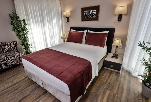 Hotel 212 Olympos - Görsel 15