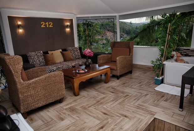 Hotel 212 Olympos - Görsel 11