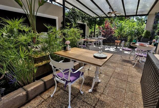 Hotel 212 Olympos - Görsel 8