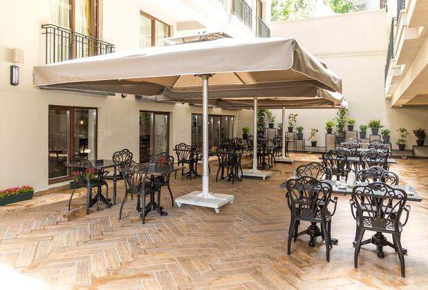 Keten Suites Taksim - Görsel 14