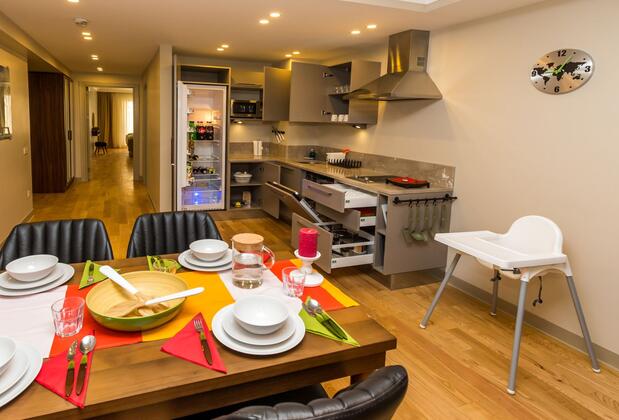 Keten Suites Taksim - Görsel 12