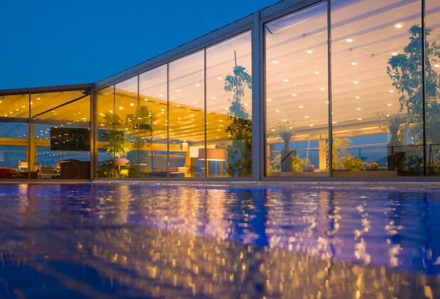 Spektr Hotel Bodrum - Görsel 5