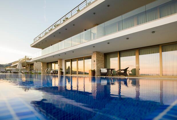 Spektr Hotel Bodrum - Görsel 8