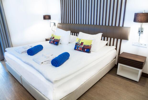 Spektr Hotel Bodrum - Görsel 27