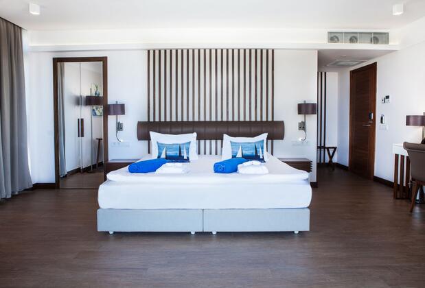 Spektr Hotel Bodrum - Görsel 29