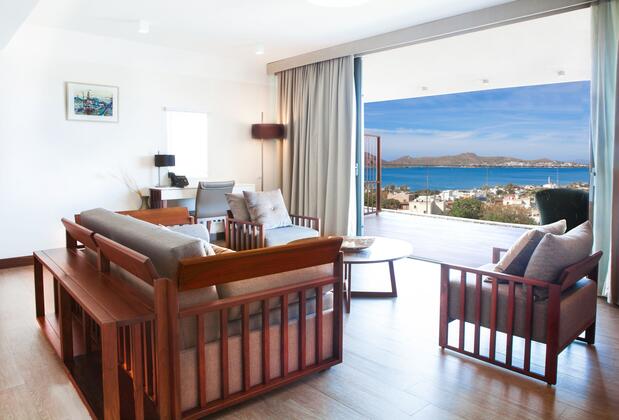 Spektr Hotel Bodrum - Görsel 30