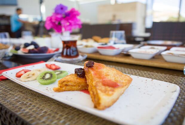 Spektr Hotel Bodrum - Görsel 11