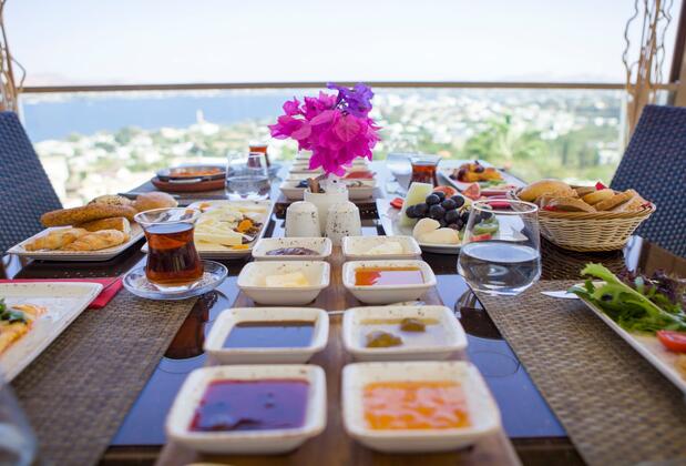 Spektr Hotel Bodrum - Görsel 12