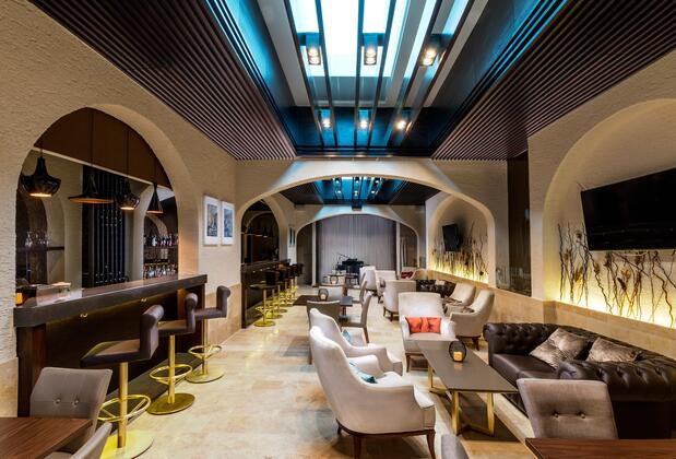 Spektr Hotel Bodrum - Görsel 16