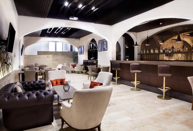 Spektr Hotel Bodrum - Görsel 17