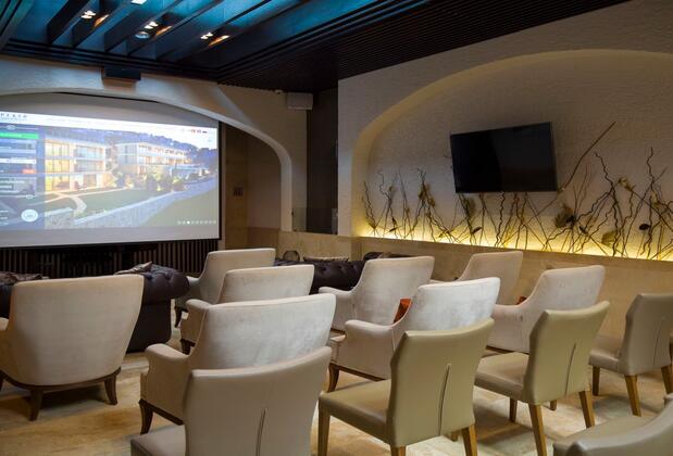 Spektr Hotel Bodrum - Görsel 21