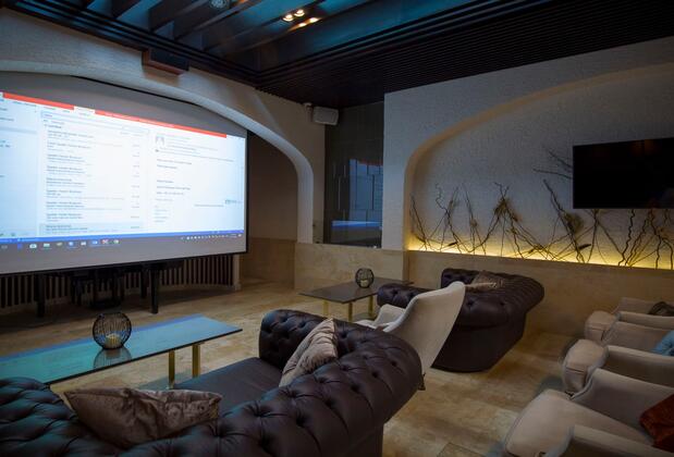 Spektr Hotel Bodrum - Görsel 20