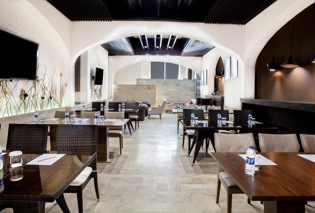 Spektr Hotel Bodrum - Görsel 14