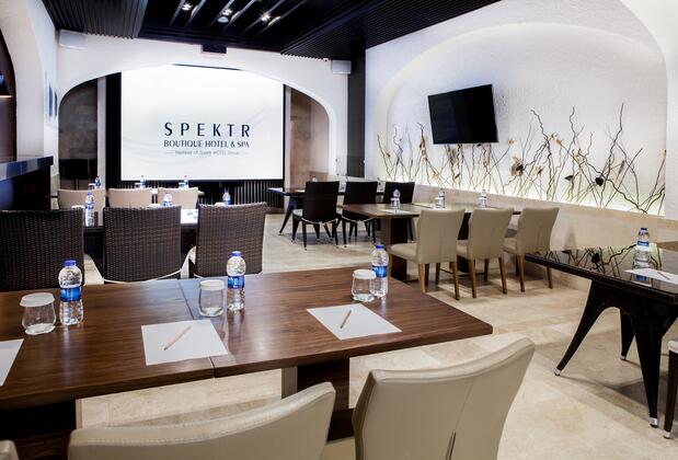 Spektr Hotel Bodrum - Görsel 19