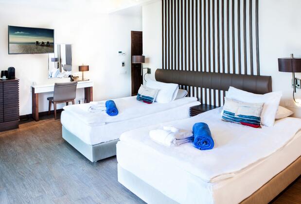 Spektr Hotel Bodrum - Görsel 32