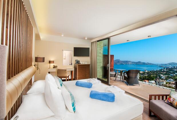 Spektr Hotel Bodrum - Görsel 33