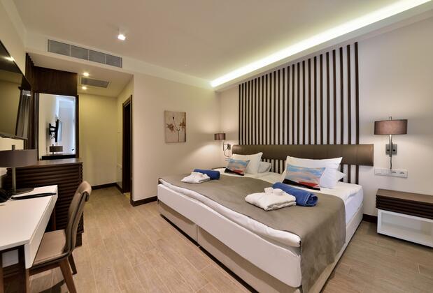 Spektr Hotel Bodrum - Görsel 34