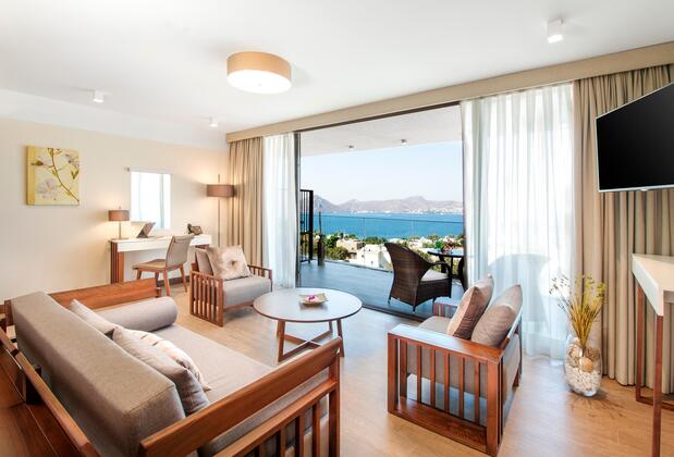 Spektr Hotel Bodrum - Görsel 36