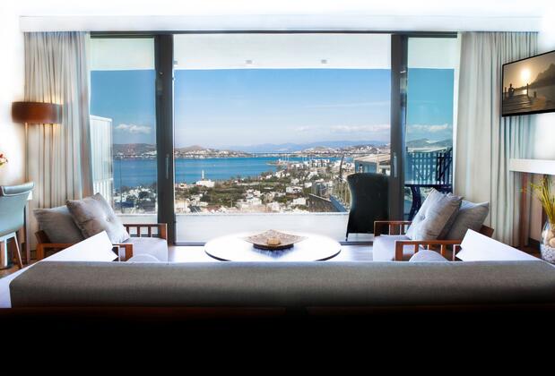 Spektr Hotel Bodrum - Görsel 37