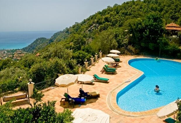 Paradise Garden Hotel - Görsel 4