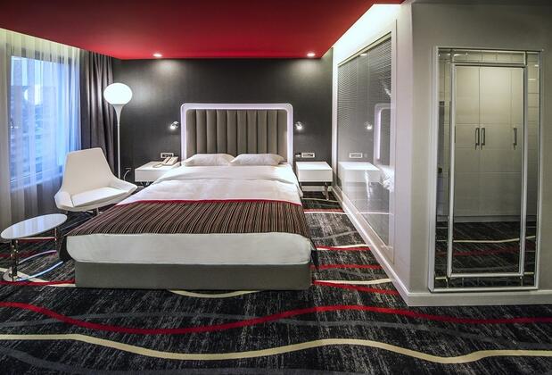 Park Inn by Radisson Ankara Çankaya - Görsel 8