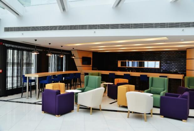 Park Inn by Radisson Ankara Çankaya - Görsel 9