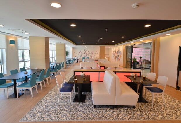 Park Inn by Radisson Ankara Çankaya - Görsel 10