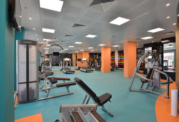 Park Inn by Radisson Ankara Çankaya - Görsel 11